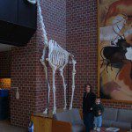 Dr. Kim and son, UW School of Veterinary Medicine