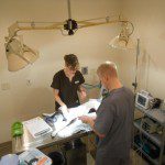 Patient comfort and safety during surgery is a priority