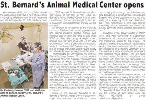 2012 Progress Edition article