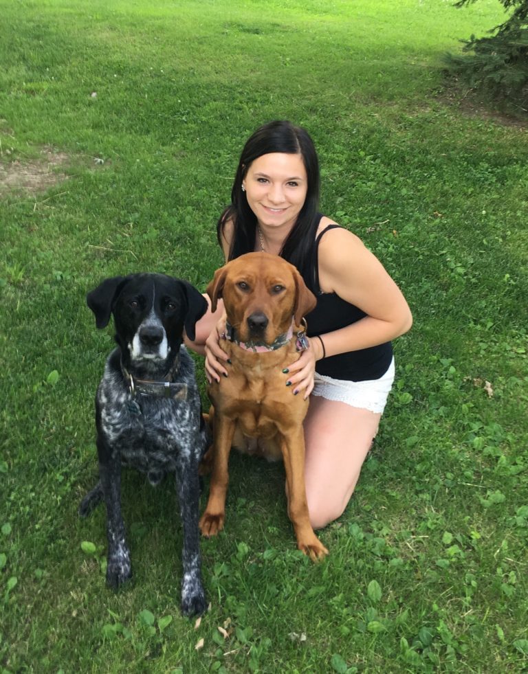 Ashley Stanton, Lead Veterinary Assistant